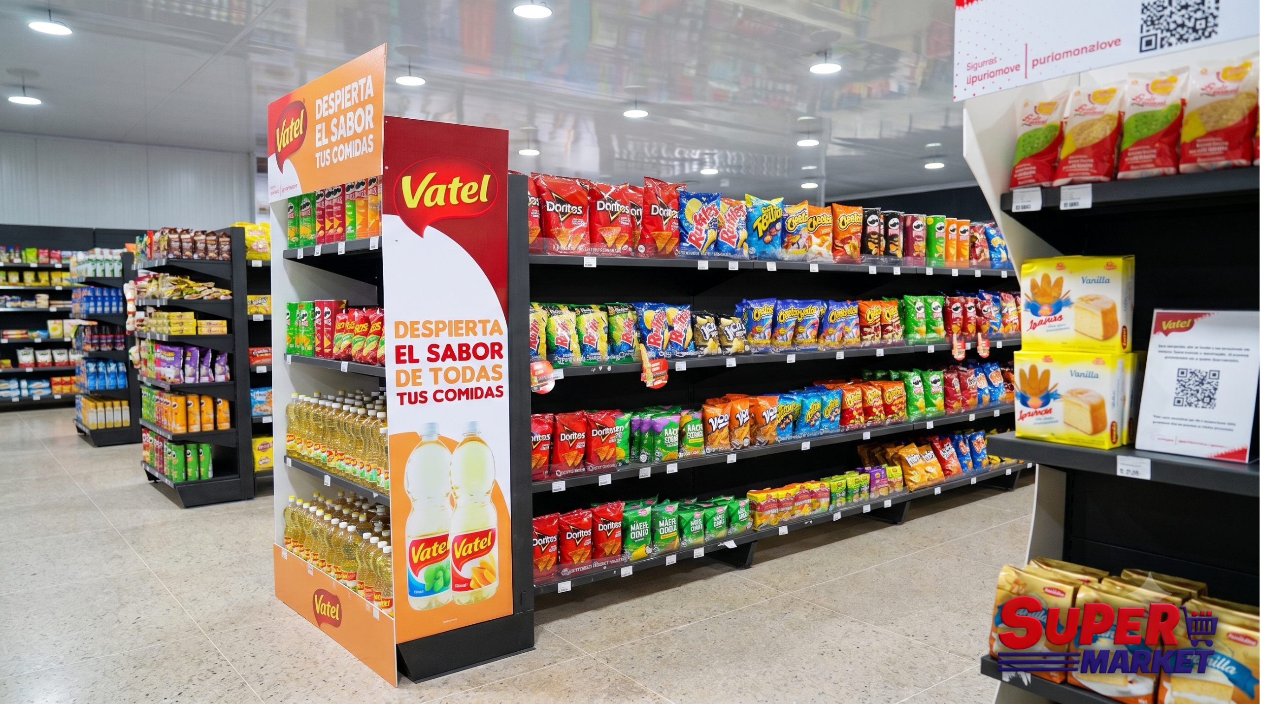 Supermarket Omega – Gran Parada