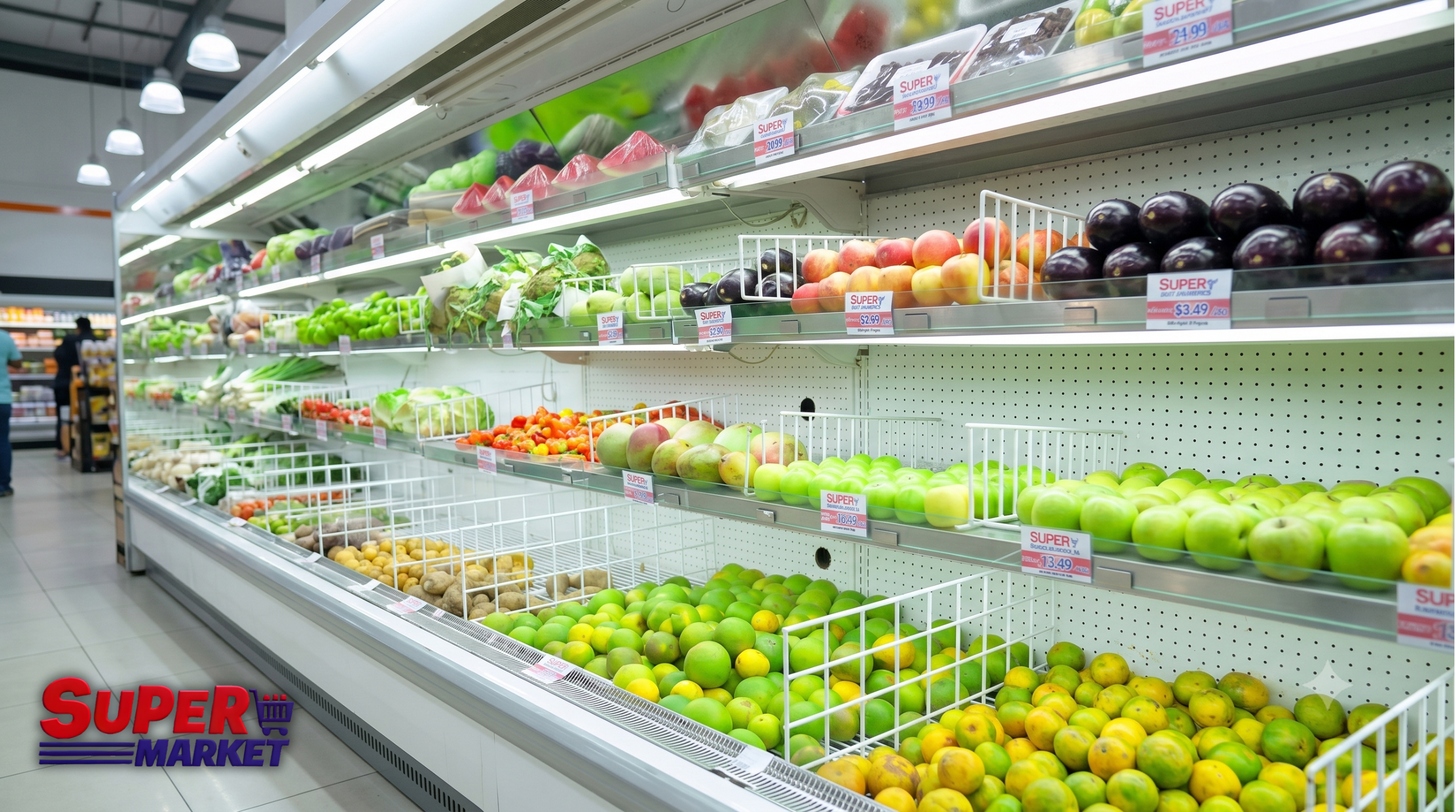 Supermarket Omega – El Tamá
